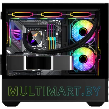 Корпус 1stPlayer DK D7 (D7-BK-3F1) картинка 10